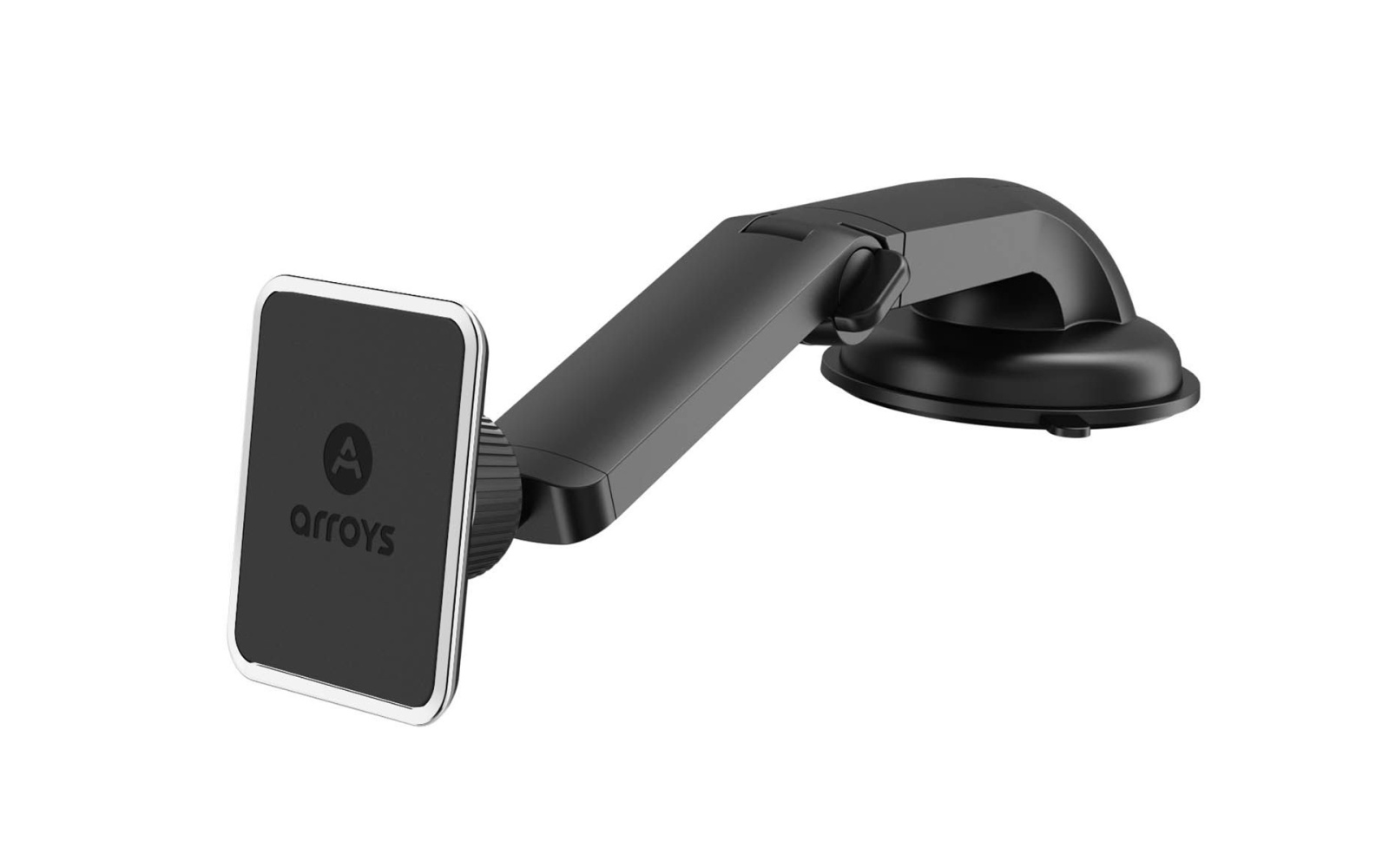 Держатель для авто Arroys Dash-SM2 black фотография №1