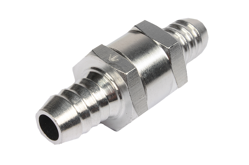 Клапан обратный топливный 12мм ANROKEY фотография №2