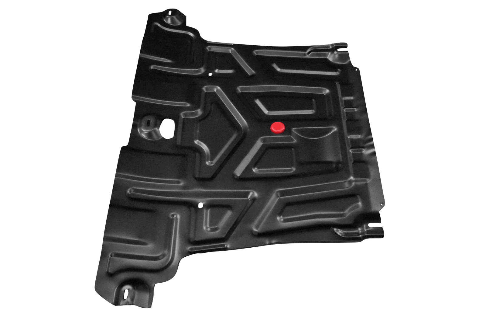 Защита картера Hyundai Creta фотография №2