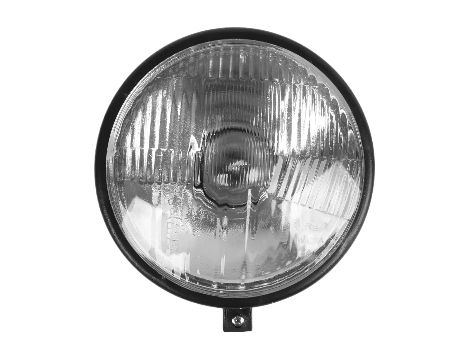 Фара ЮМЗ ДТ передняя С/О пластик МТЗ ФГ305.12П фотография №1