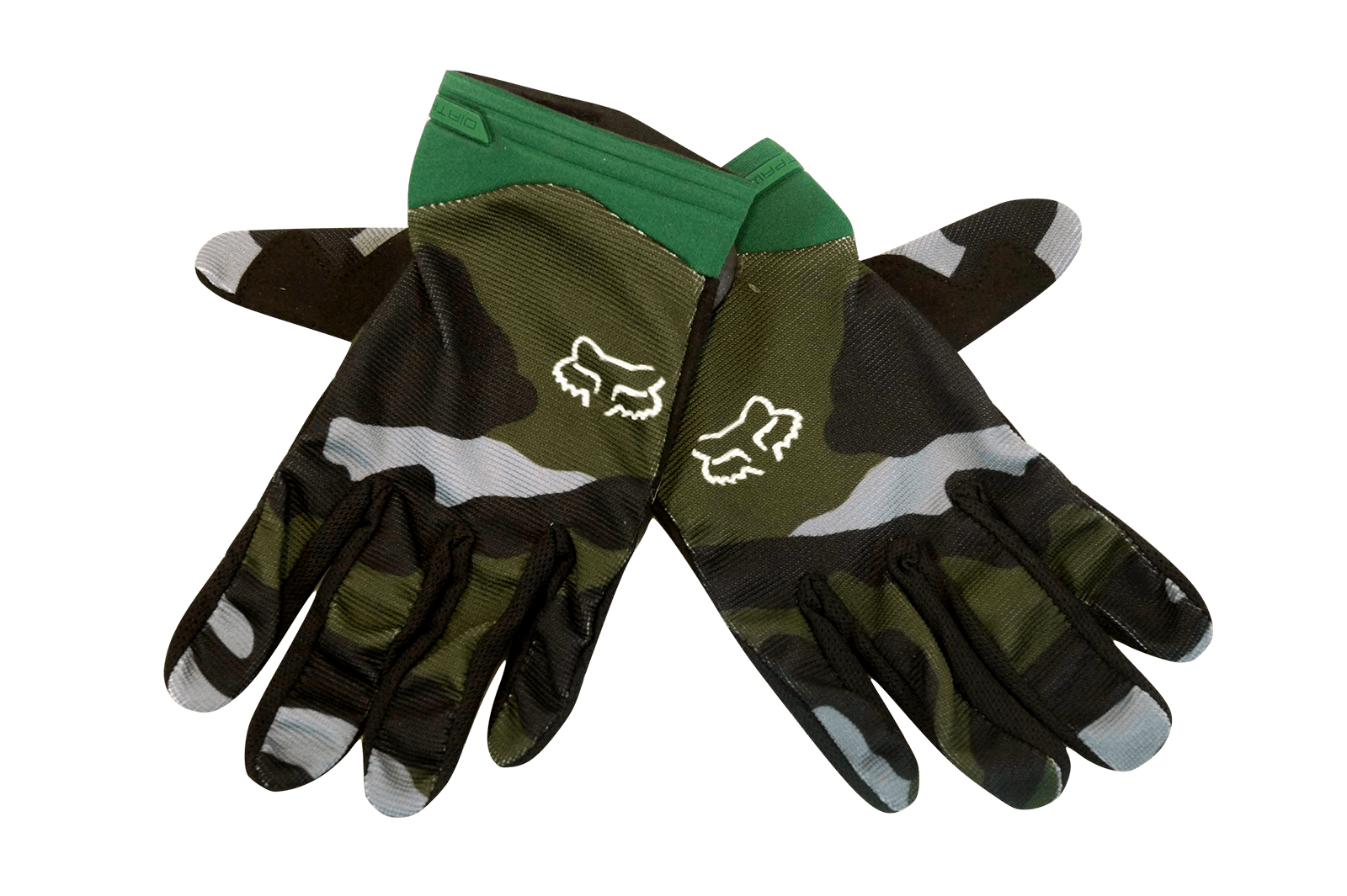 Перчатки FOX DIRTPAW Przm Camo L фотография №1