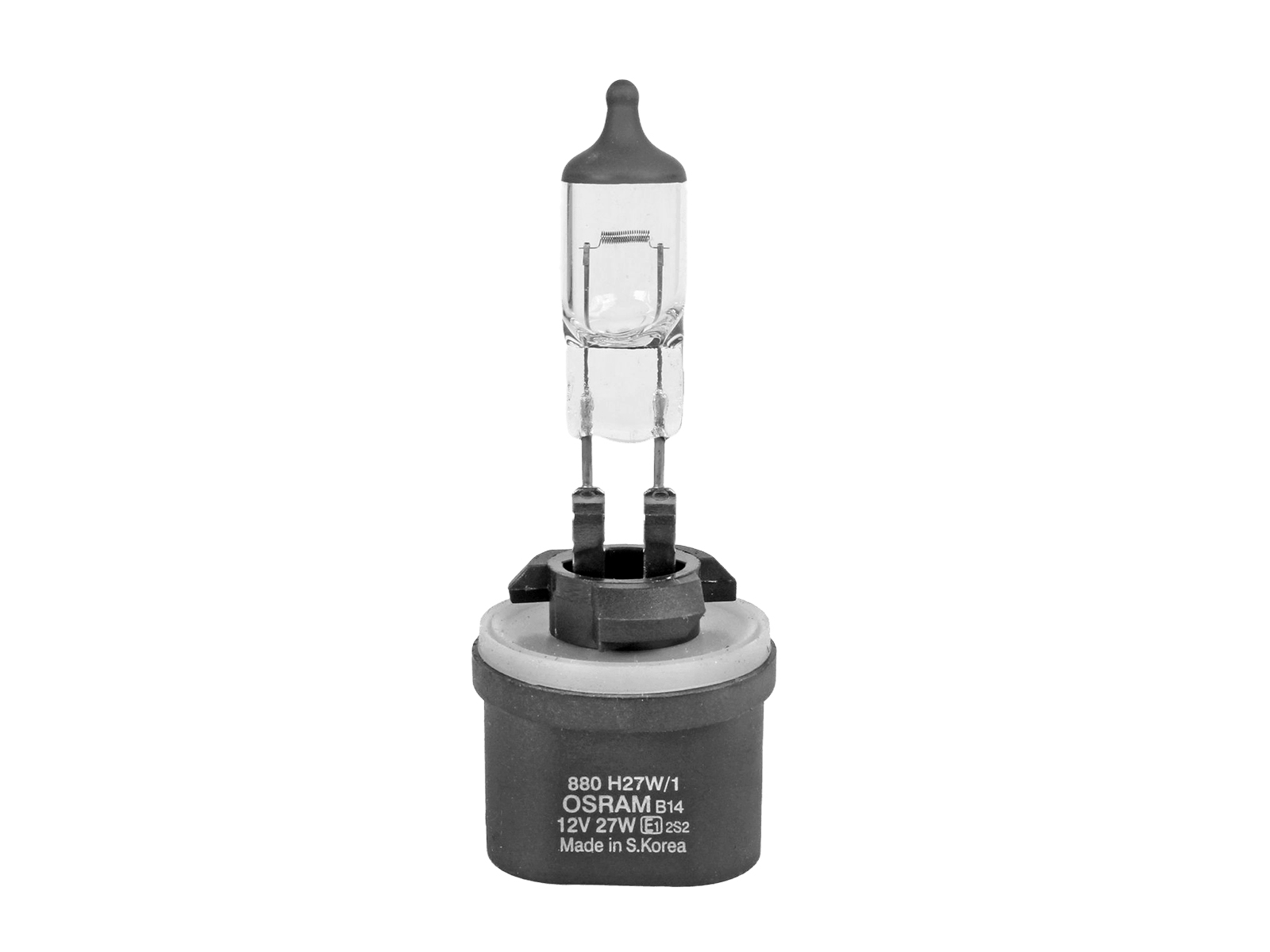 Лампа 12Vx27W H27 (880) OSRAM 1 штука фотография №1