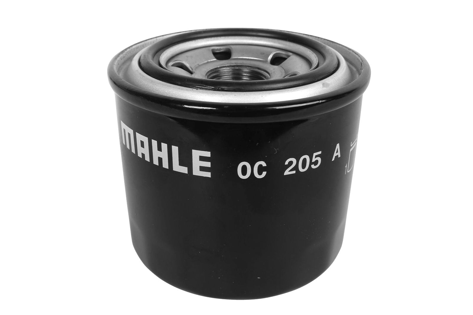 Фильтр масляный MAHLE/KNECHT OC205A фотография №1