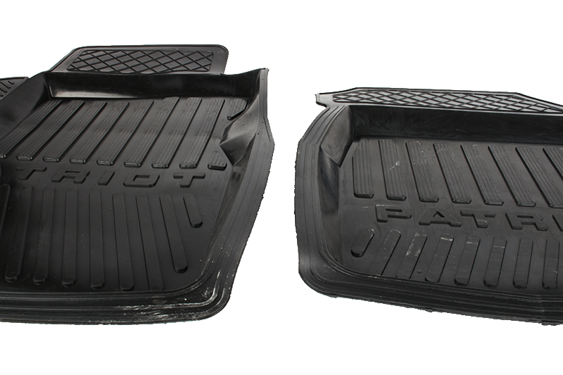 Коврик салона УАЗ-3163 Патриот комплект фотография №4