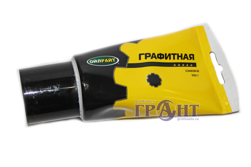 Смазка графитная OIL RIGHT 100гр фотография №1