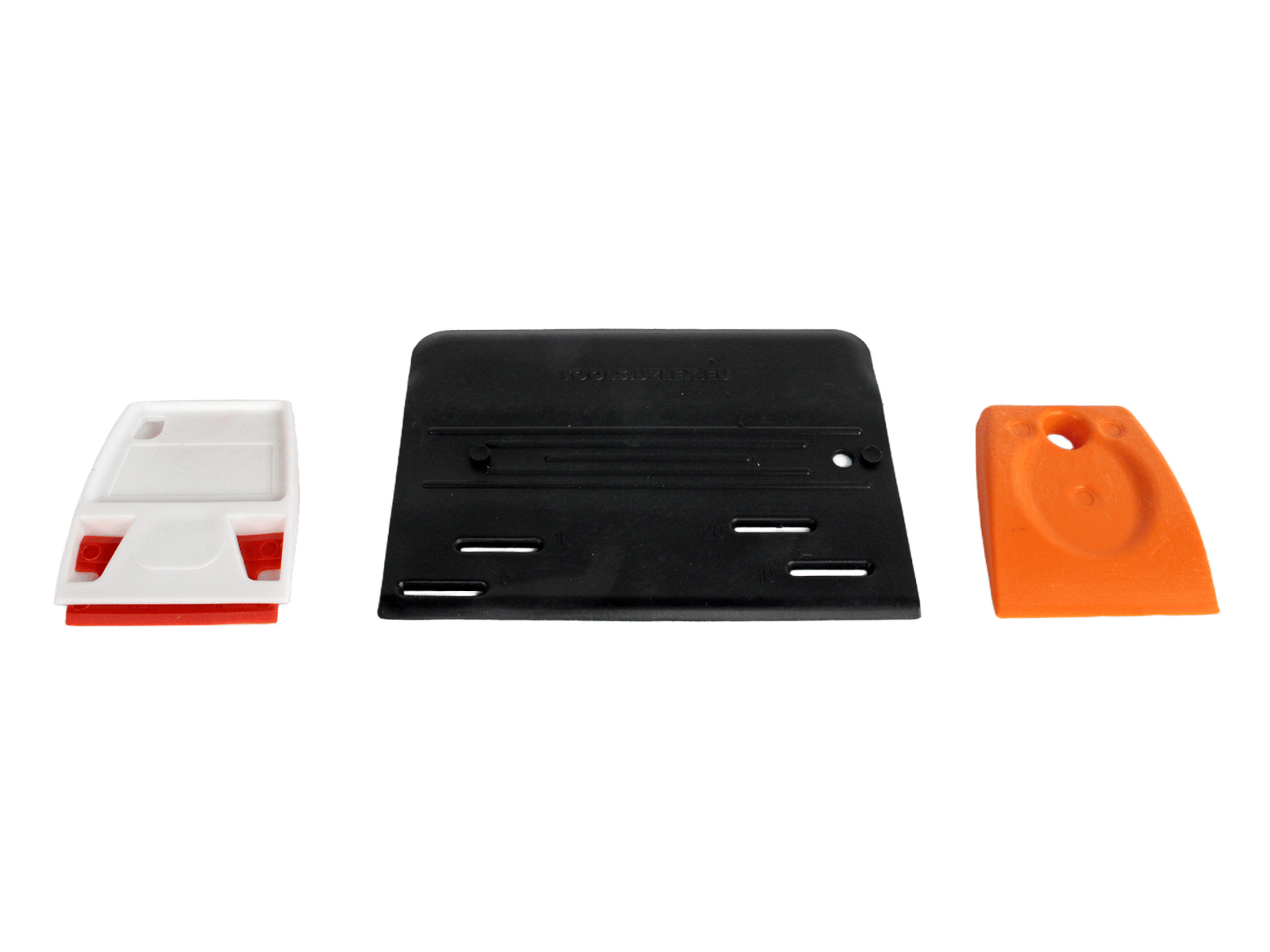 Комплект для снятия пленки и чистки поверхностей из трех предметов Комбо-3-ЧИСТО 81910504 фотография №1