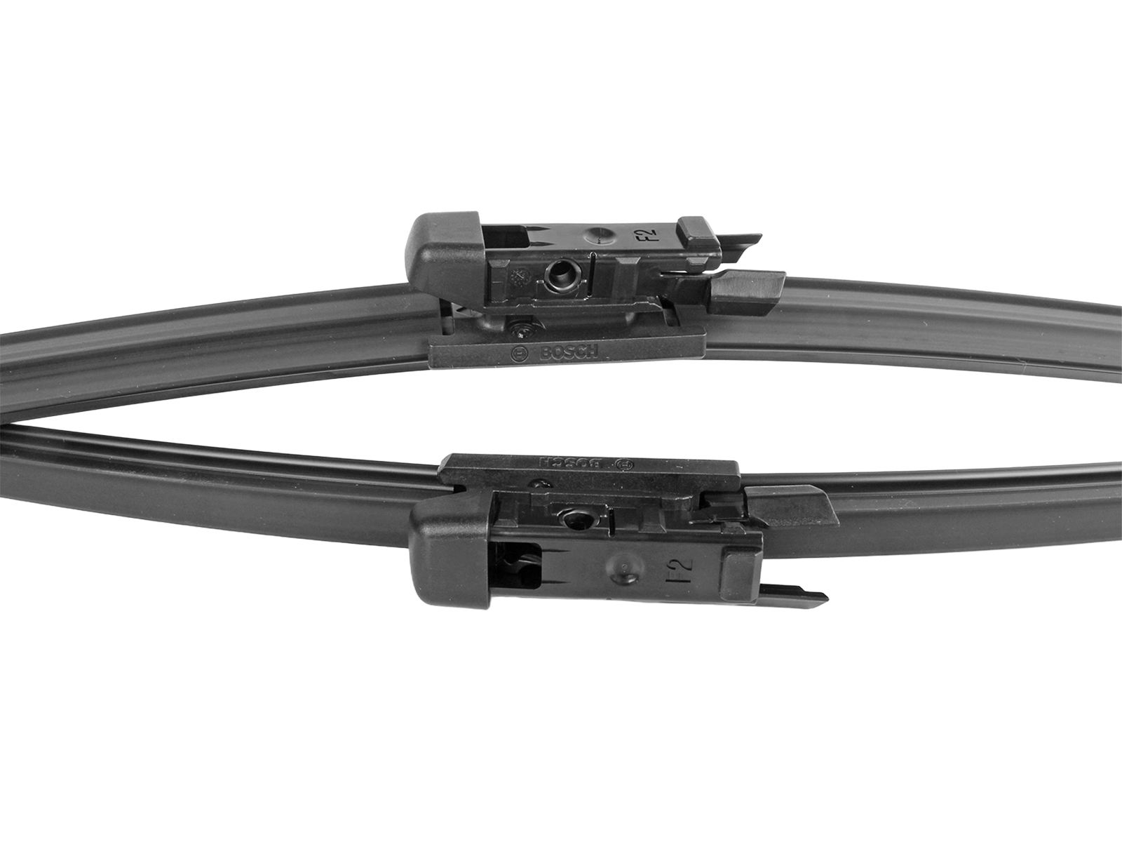 Щетка стеклоочистителя BOSCH комплект 3397118955 A955S фотография №4