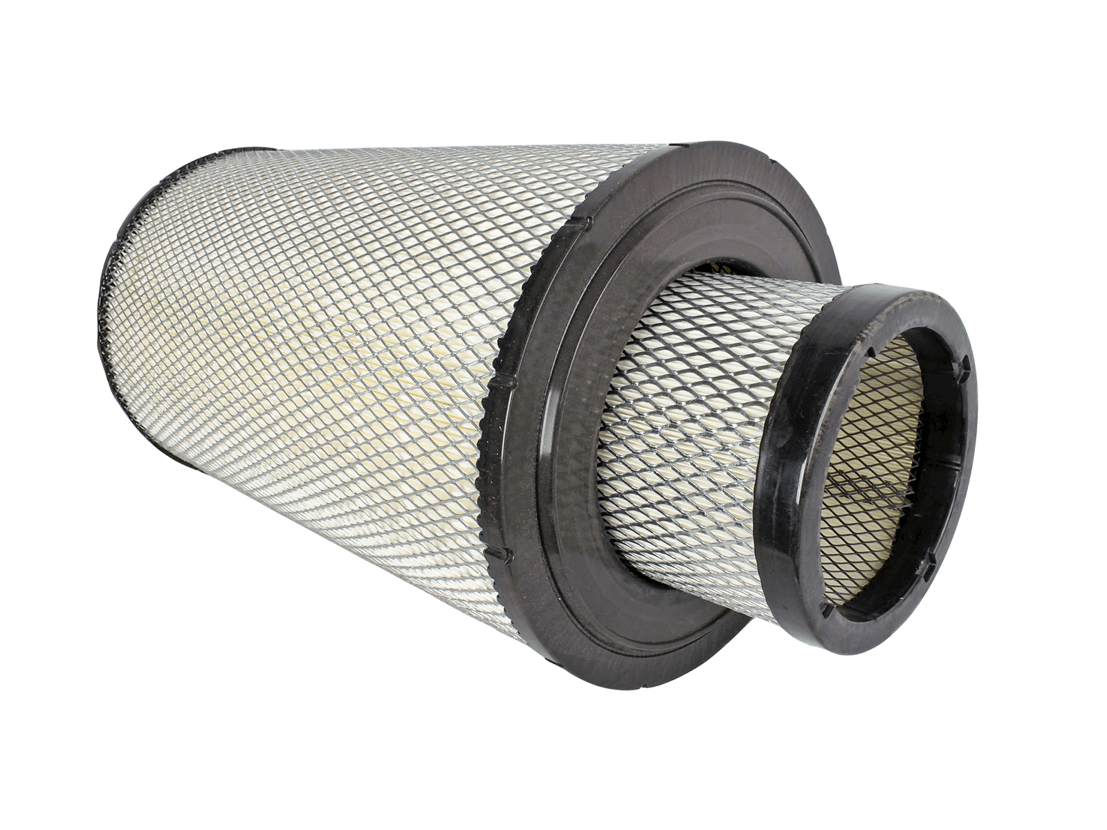 Элемент фильтрующий КАМАЗ-ЕВРО-3 воздушный 2 штуки комплект RAIDER фотография №4