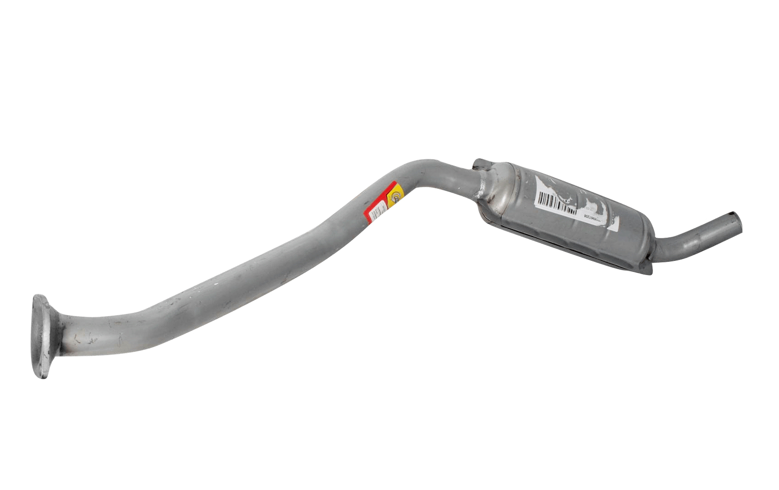 Резонатор ВАЗ-21073 RG 21073-120200500 фотография №3