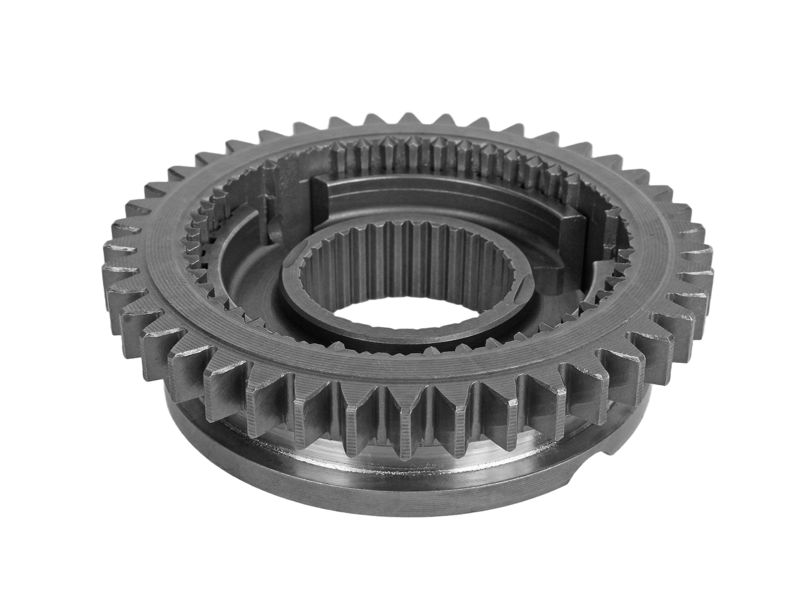 Муфта КПП ВАЗ-2170, 2190, 2192, Vesta, X-Ray 1-2 передачи в сборе Riginal фотография №4