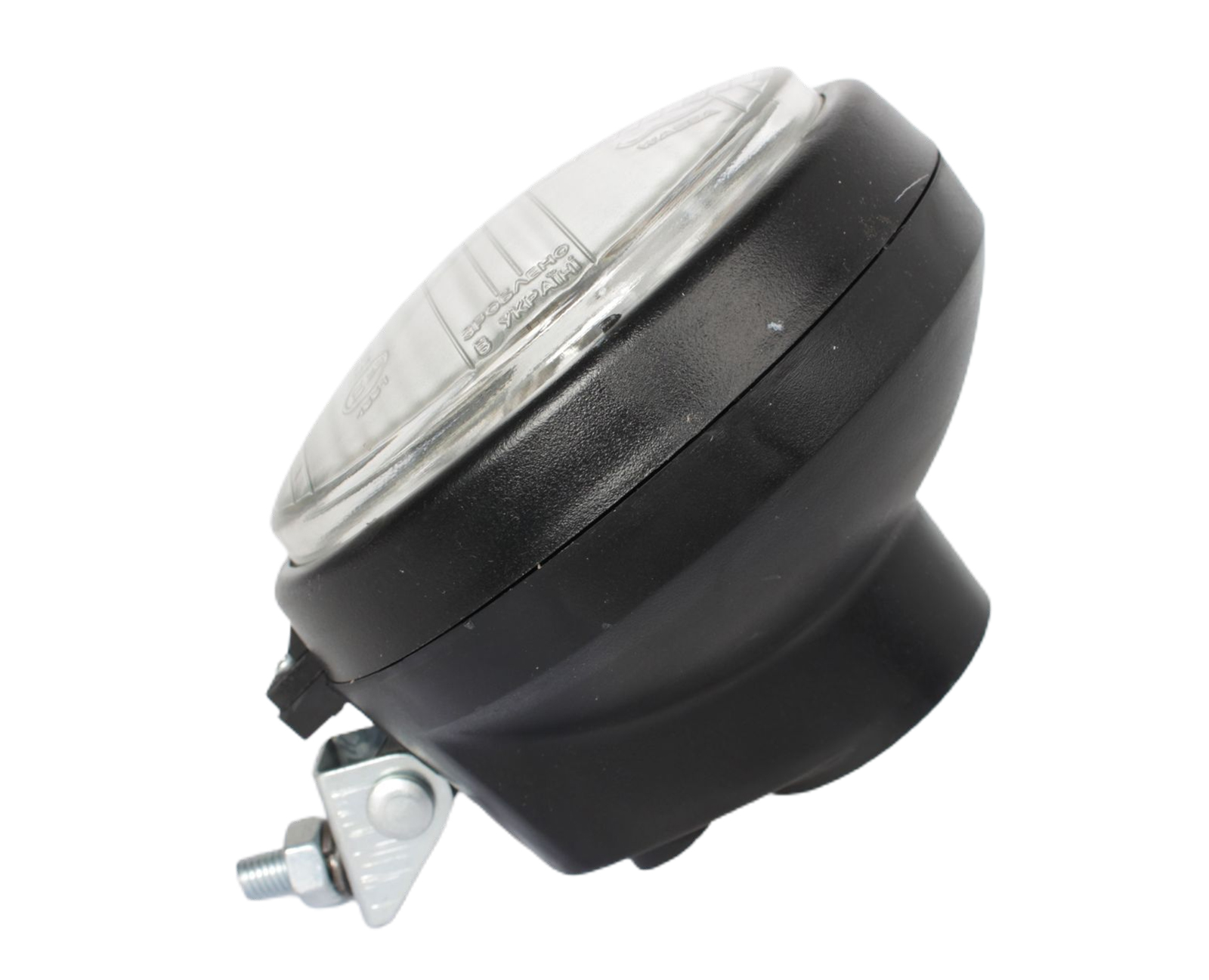 Фара ЮМЗ ДТ передняя 12В пластик РК 1 штука МТЗ фотография №3