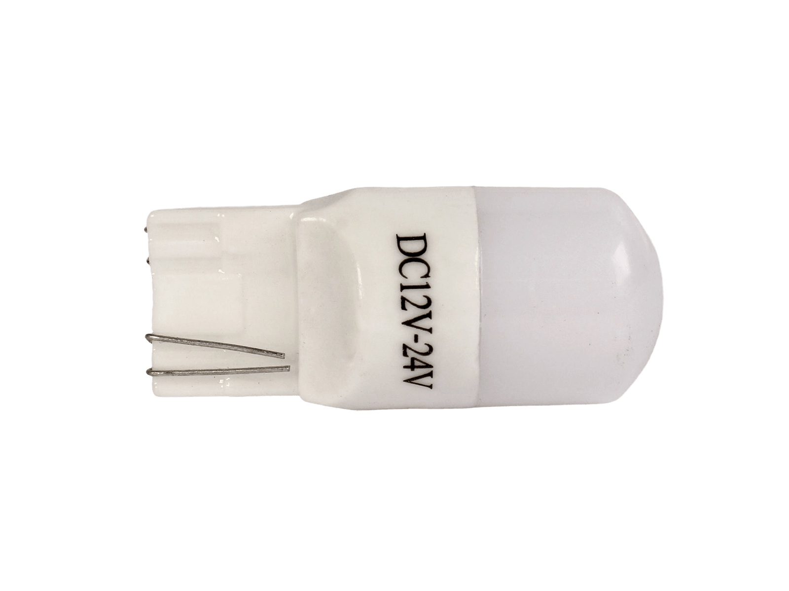 Лампа 12V-24Vx21W диодная белая бесцокольная фотография №1