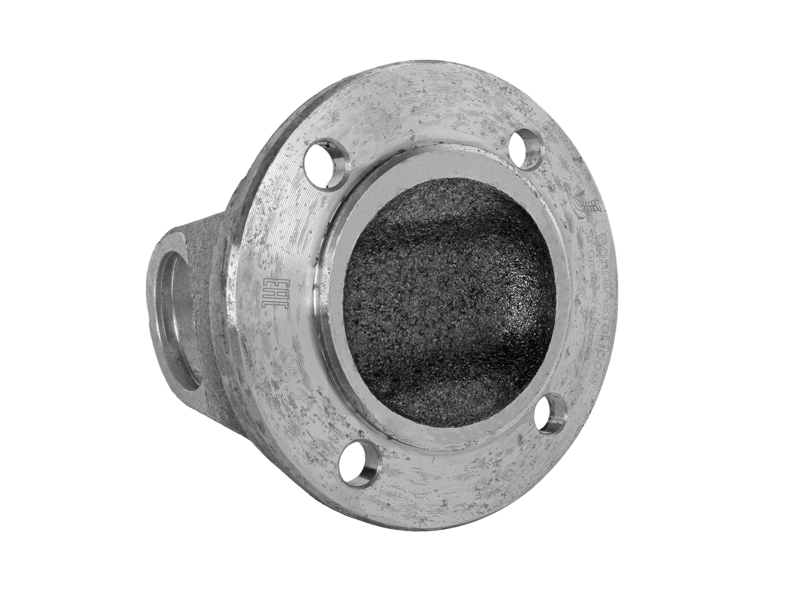 Вилка ВАЗ-21213 карданного вала фланцевая ВАП фотография №4