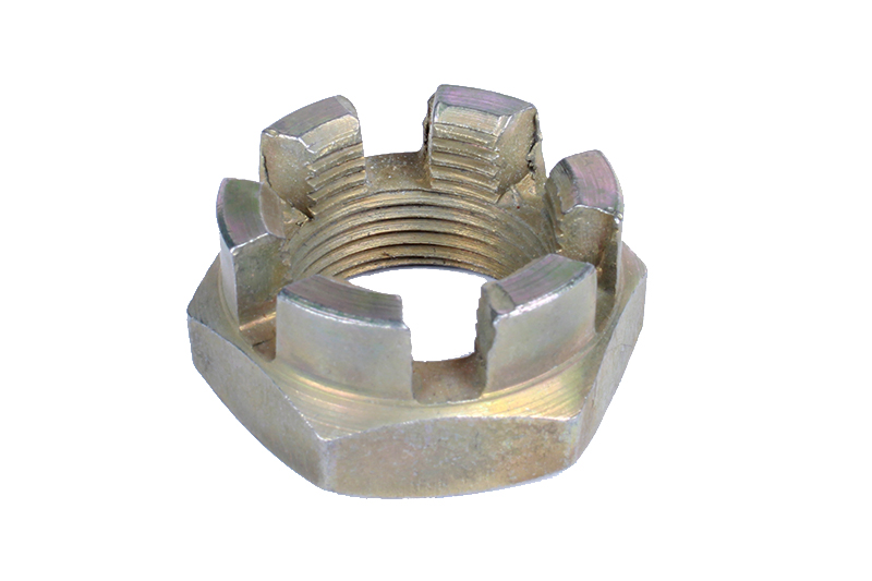 Гайка М24х1.5 ступицы передней ГАЗ-53 3307 292957-П29 фотография №1