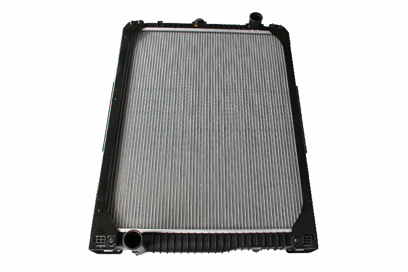 Радиатор охлаждения SAMSUNG HD120 дв.D6DA19/22 25300-6A704 фотография №1