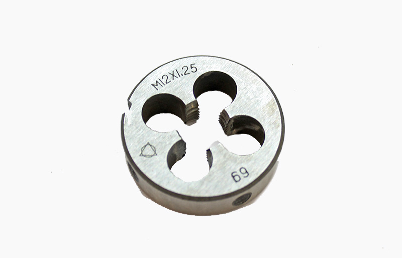 Плашка M12х1.25 D-38 мм СИБРТЕХ фотография №1