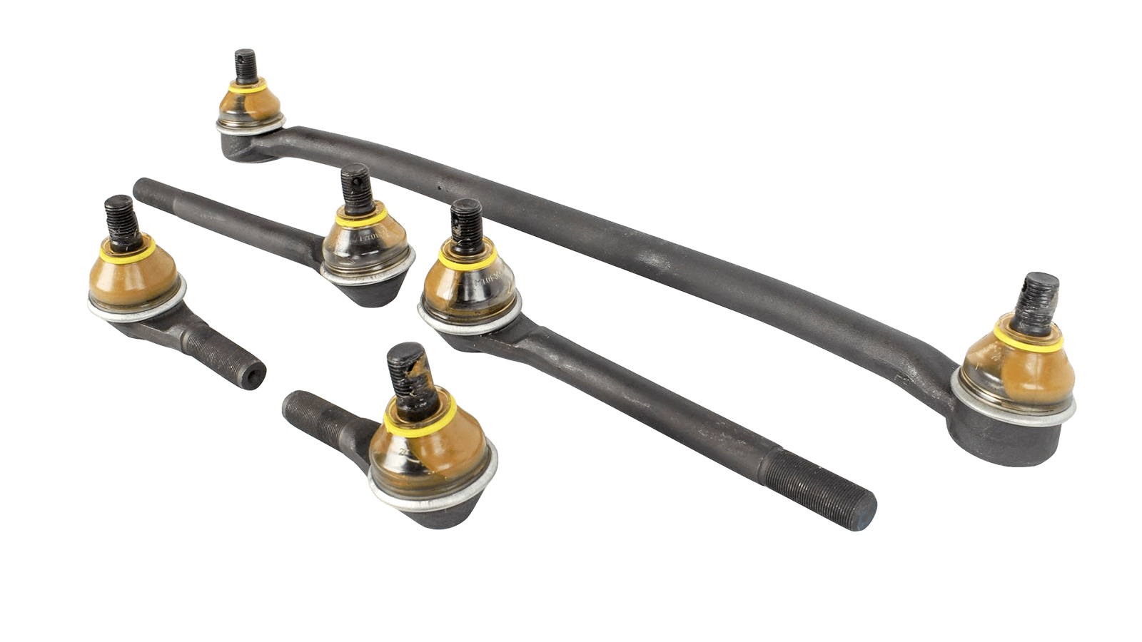 Трапеция рулевая ВАЗ-2101 ТРЕК ЧЕМПИОН комплект фотография №3