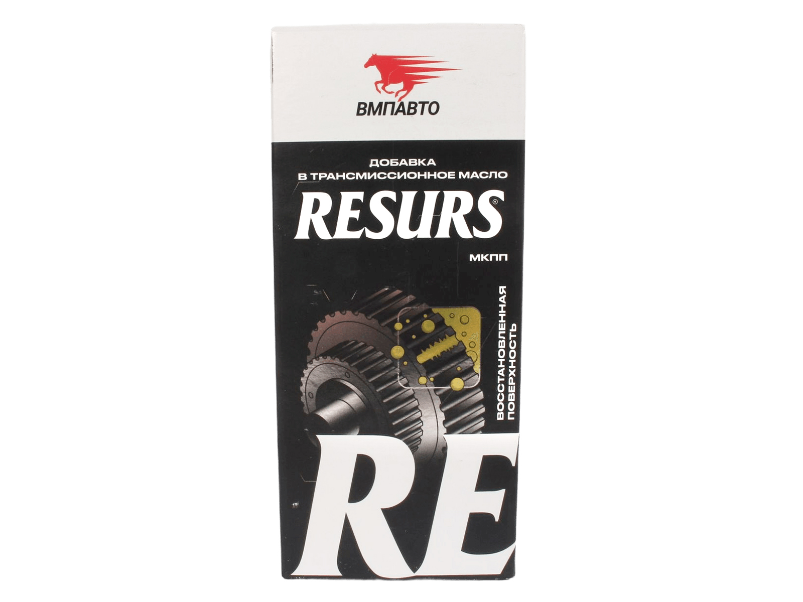 Присадка ВМП-АВТО 4501 РЕСУРС для трансмиссии 50мл фотография №3