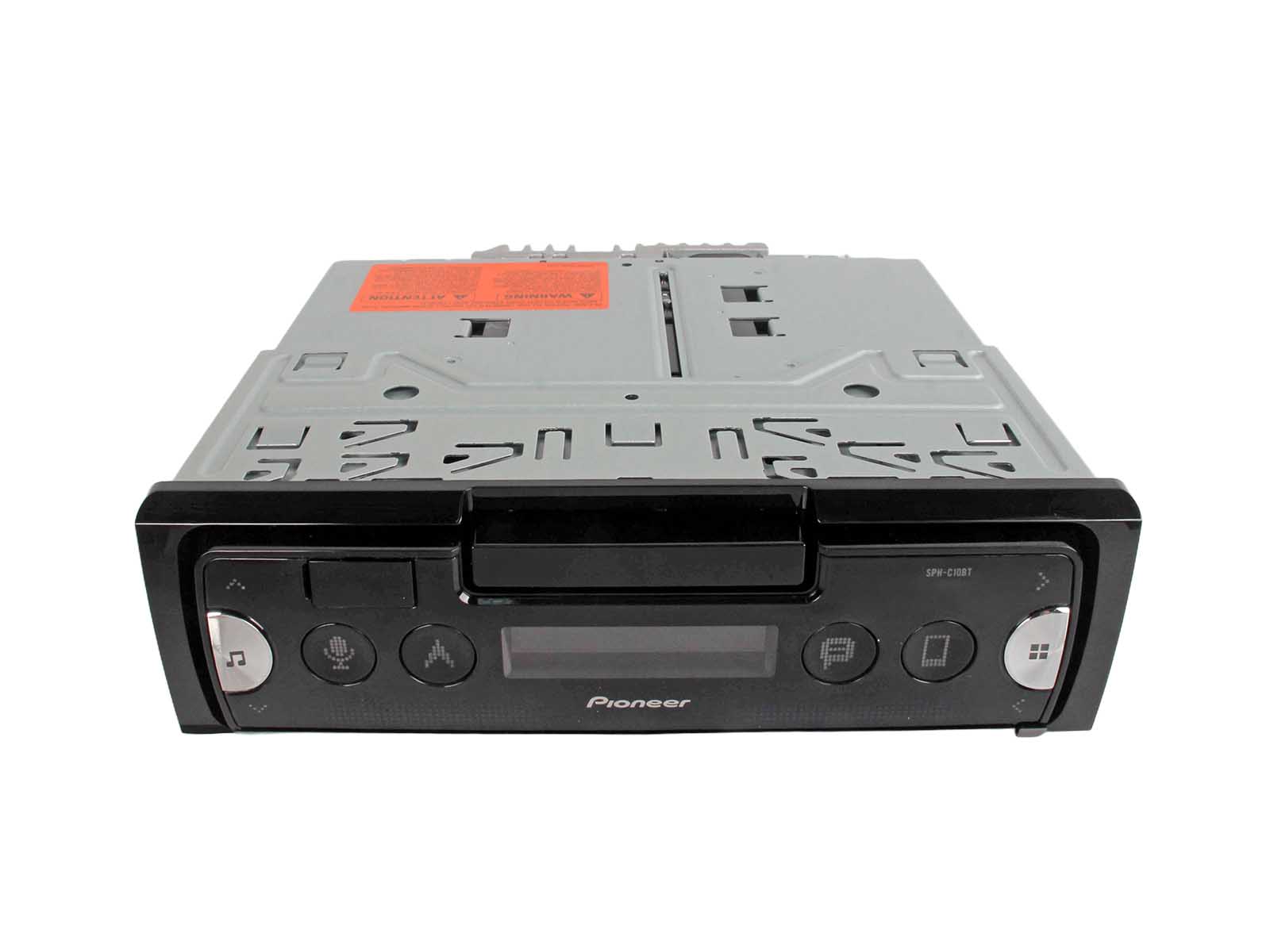 MP3-рессивер автомобильный PIONEER SPH-C10BT фотография №1