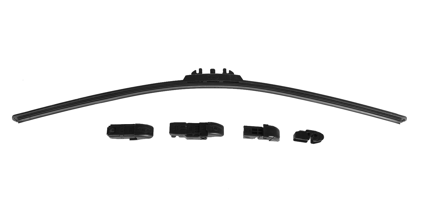 Щетка стеклоочистителя HEYNER PREMIUM AL-283 580мм фотография №1