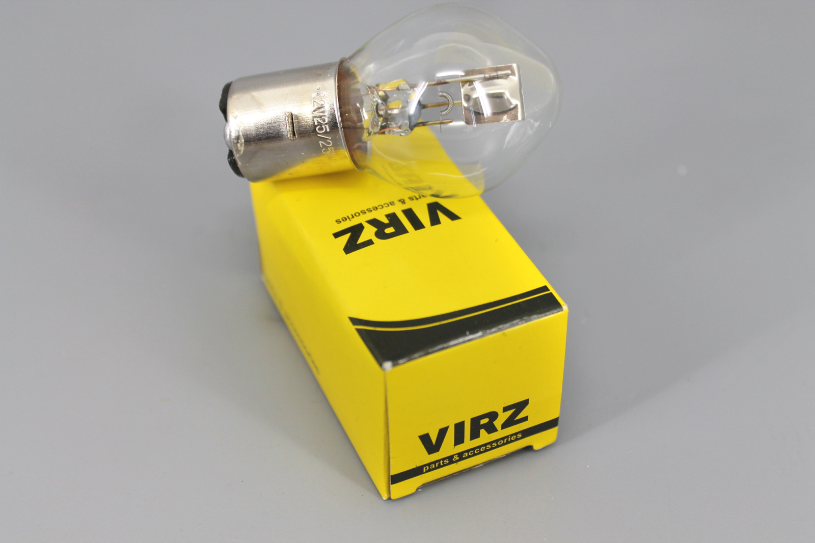 Лампа для скутера 12V25/25W 20d фотография №3