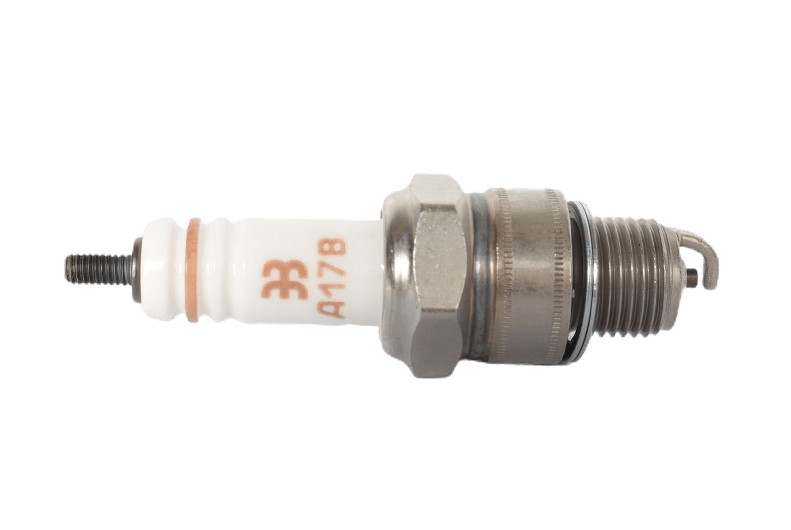 Свеча зажигания ГАЗ-24, мототехника АИ-92 ЗАЗС А17В 1 штука фотография №1