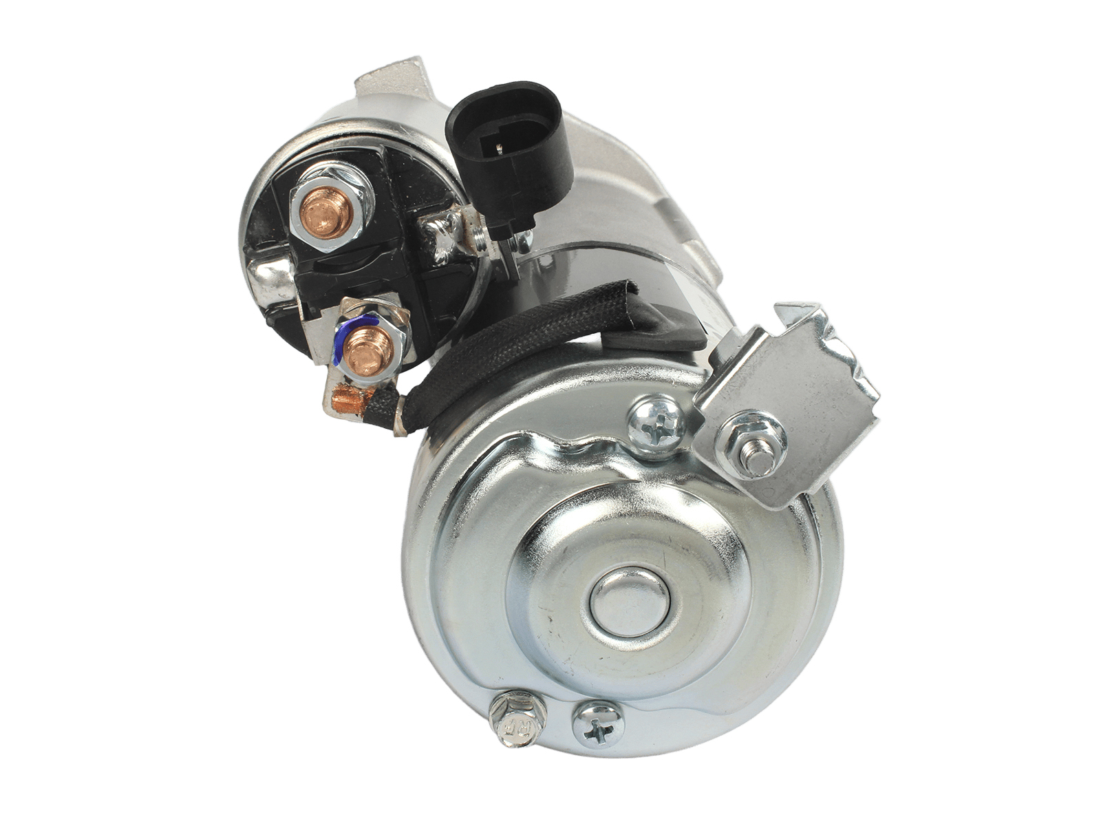 Стартер ГАЗ дв.CHRYSLER 12В 1.6кВт TESLA TECHNICS TT15166 фотография №5