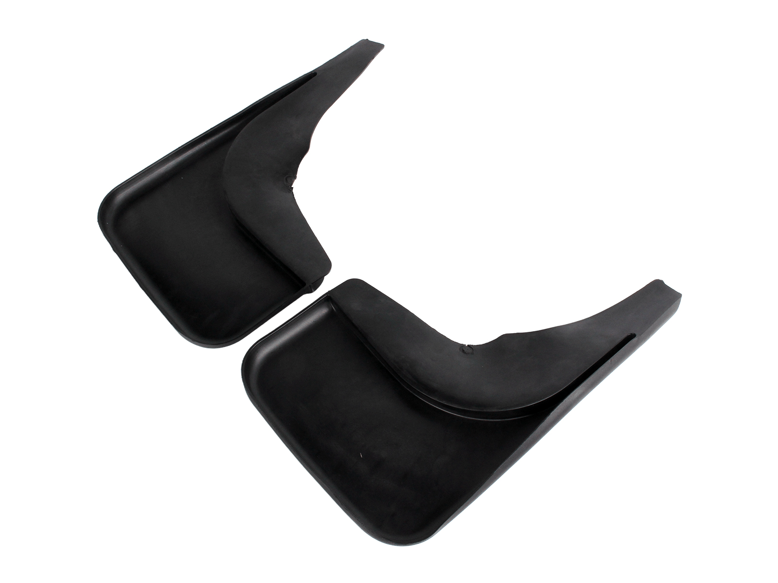 Брызговики Элегант-2 универсальные 2 штуки фотография №2