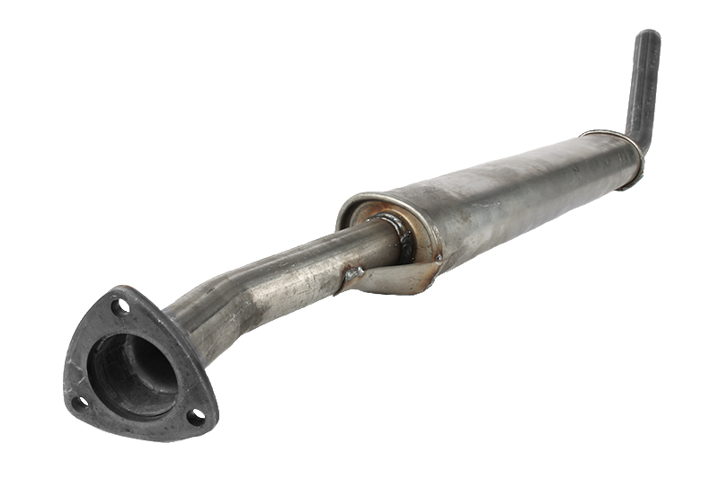 Резонатор ВАЗ-21214 под 3 шпильки АвтоВАЗ фотография №2