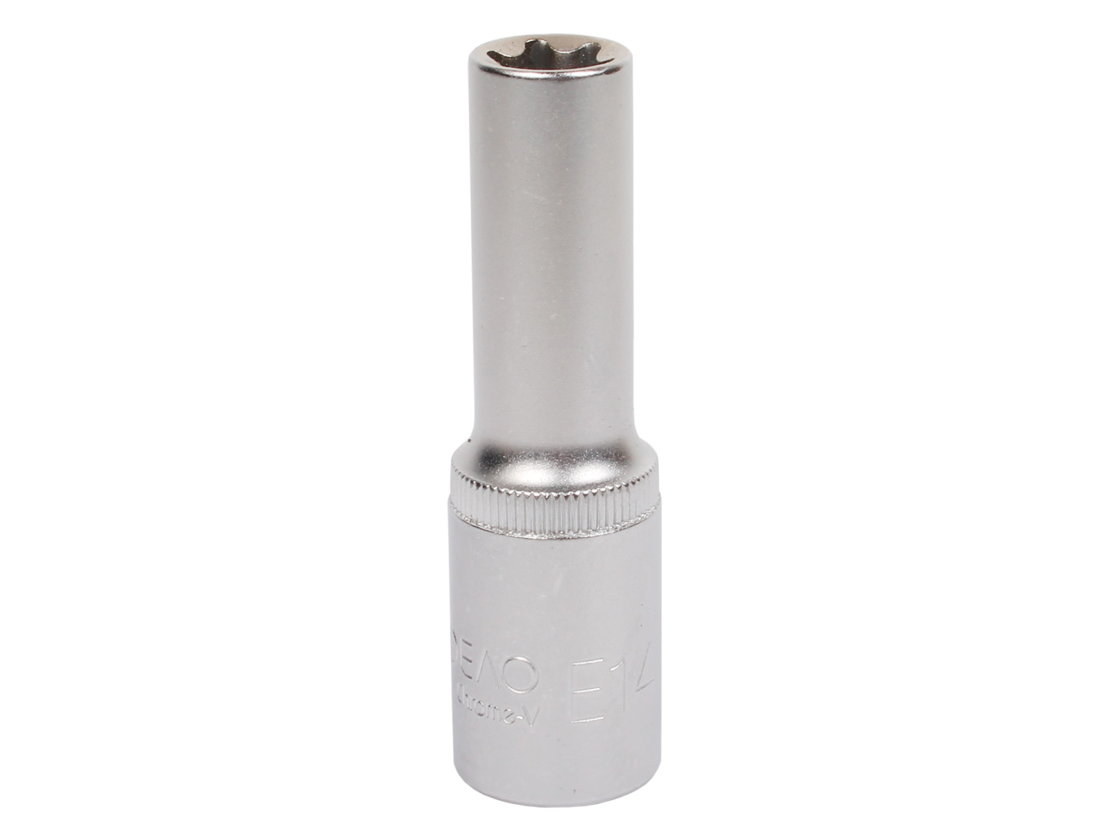 Головка торцевая АвтоDело PRO высокая torx 1/2 E14 фотография №1