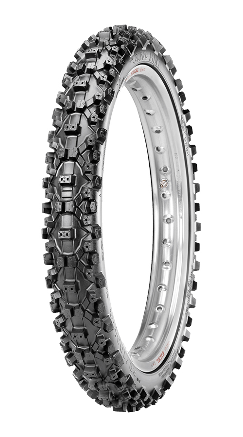 Мотошина CST SURGE I C7209 70/100-19 42M TTF фотография №1