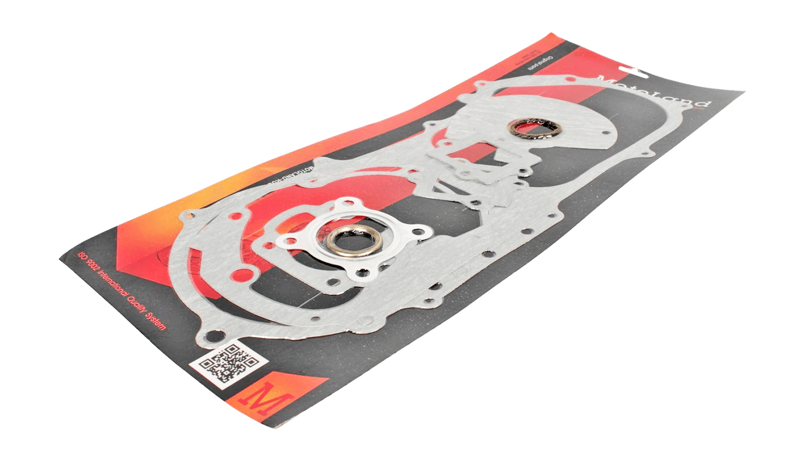 Набор прокладок 1E40QMB (Stels QJ50) фотография №2