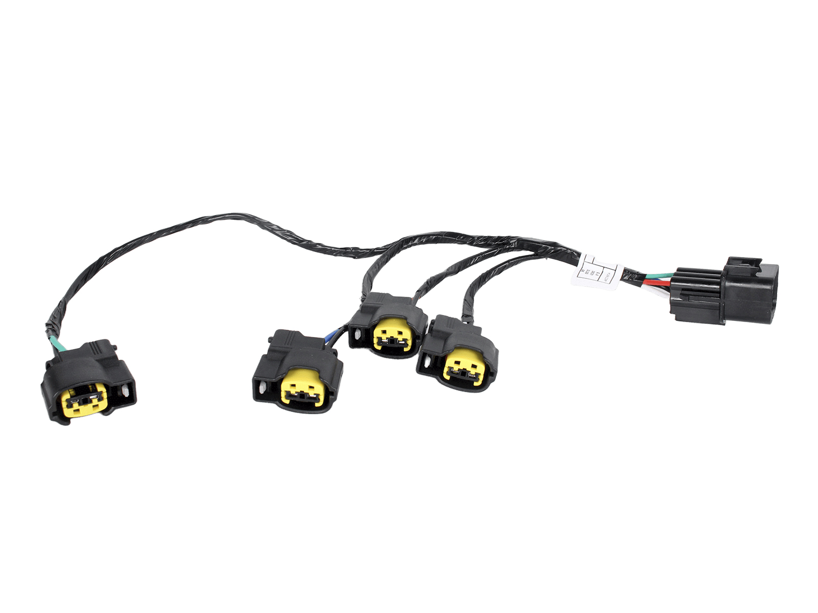 Проводка катушки зажигания HYUNDAI 27350-2B000 фотография №2