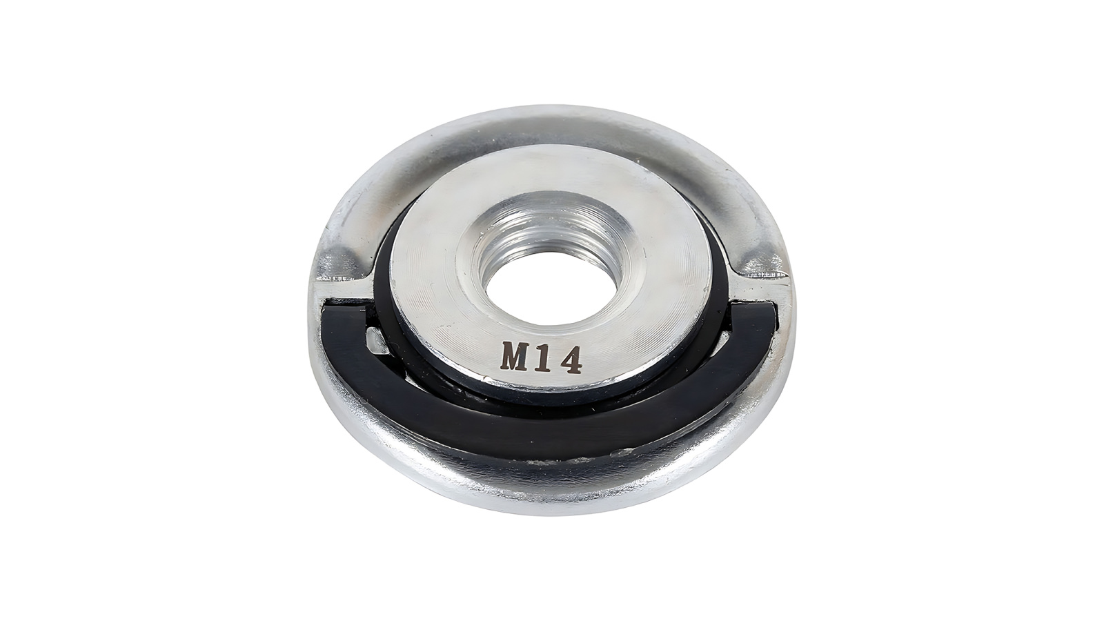 Гайка для УШМ М14 быстрозажимная 45мм AR-GBM14-F ANROKEY фотография №1