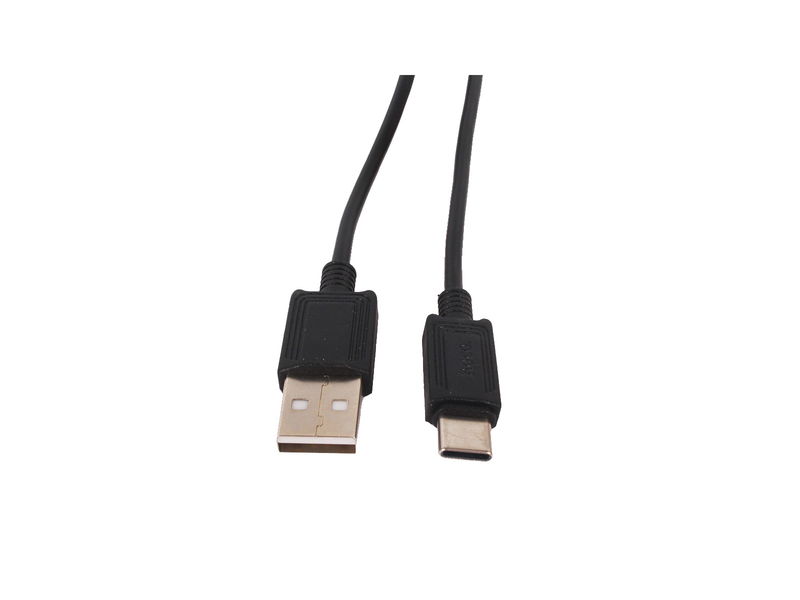 Кабель USB HOCO X73 USB-Type-C 1м черный фотография №2