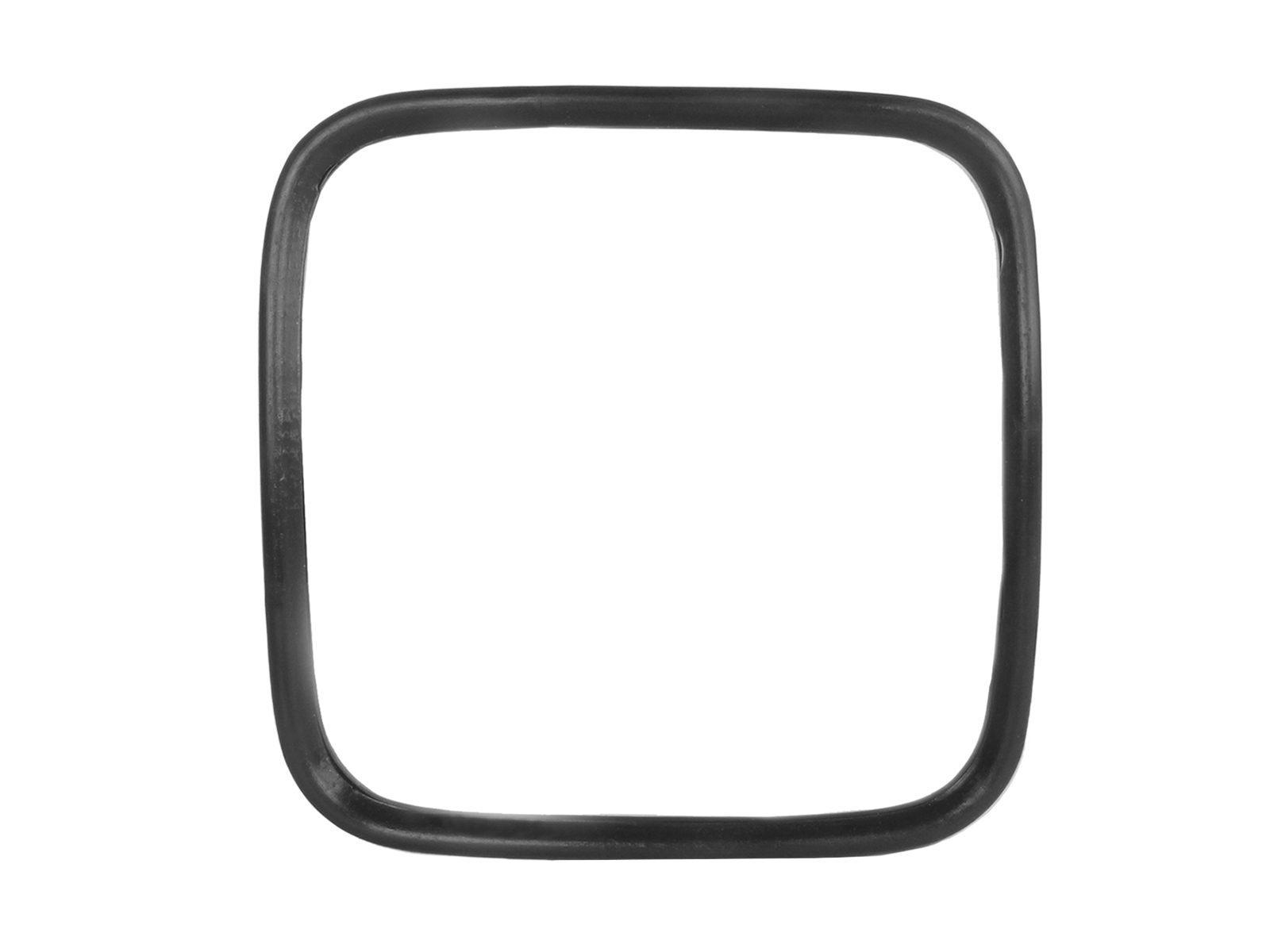 Зеркало боковое основное сферическое без обогрева 180х180мм КРУГОВОЙ ОБЗОР фотография №1