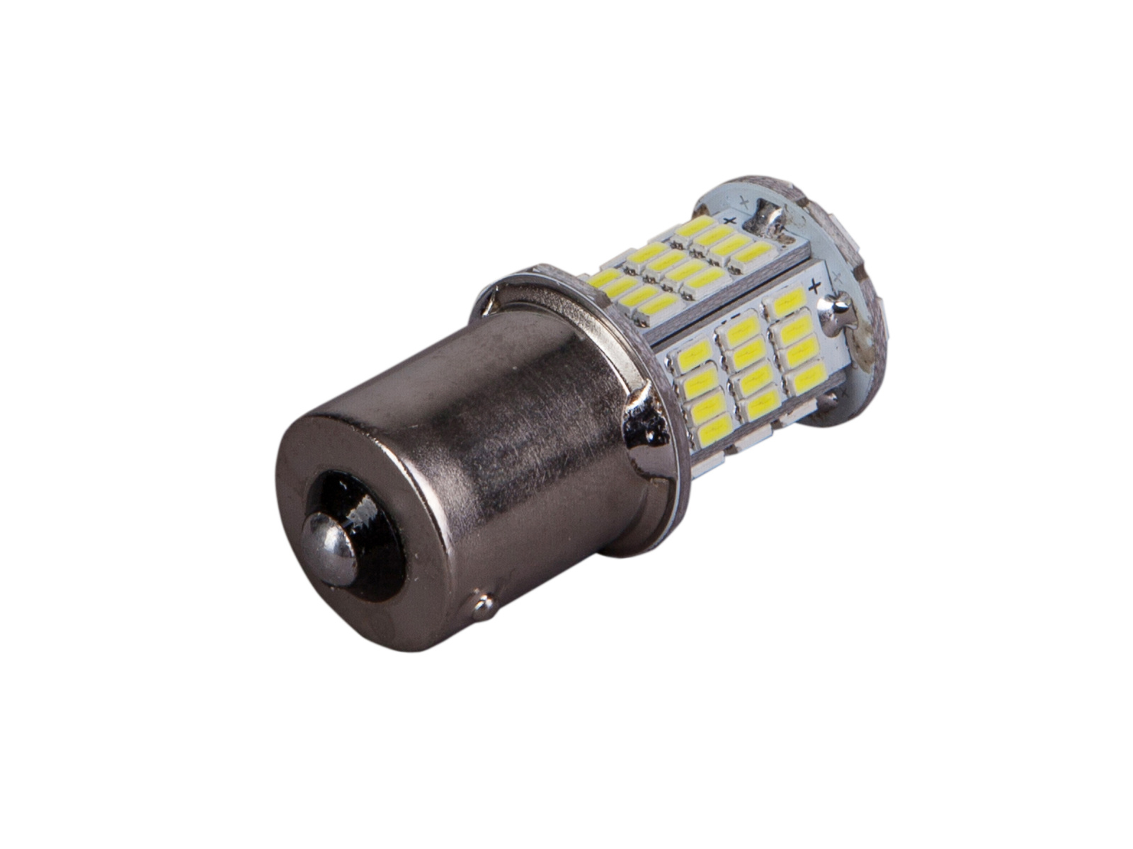 Лампа XENITE P21/1156 9-30V 900Lm диодная комплект фотография №2