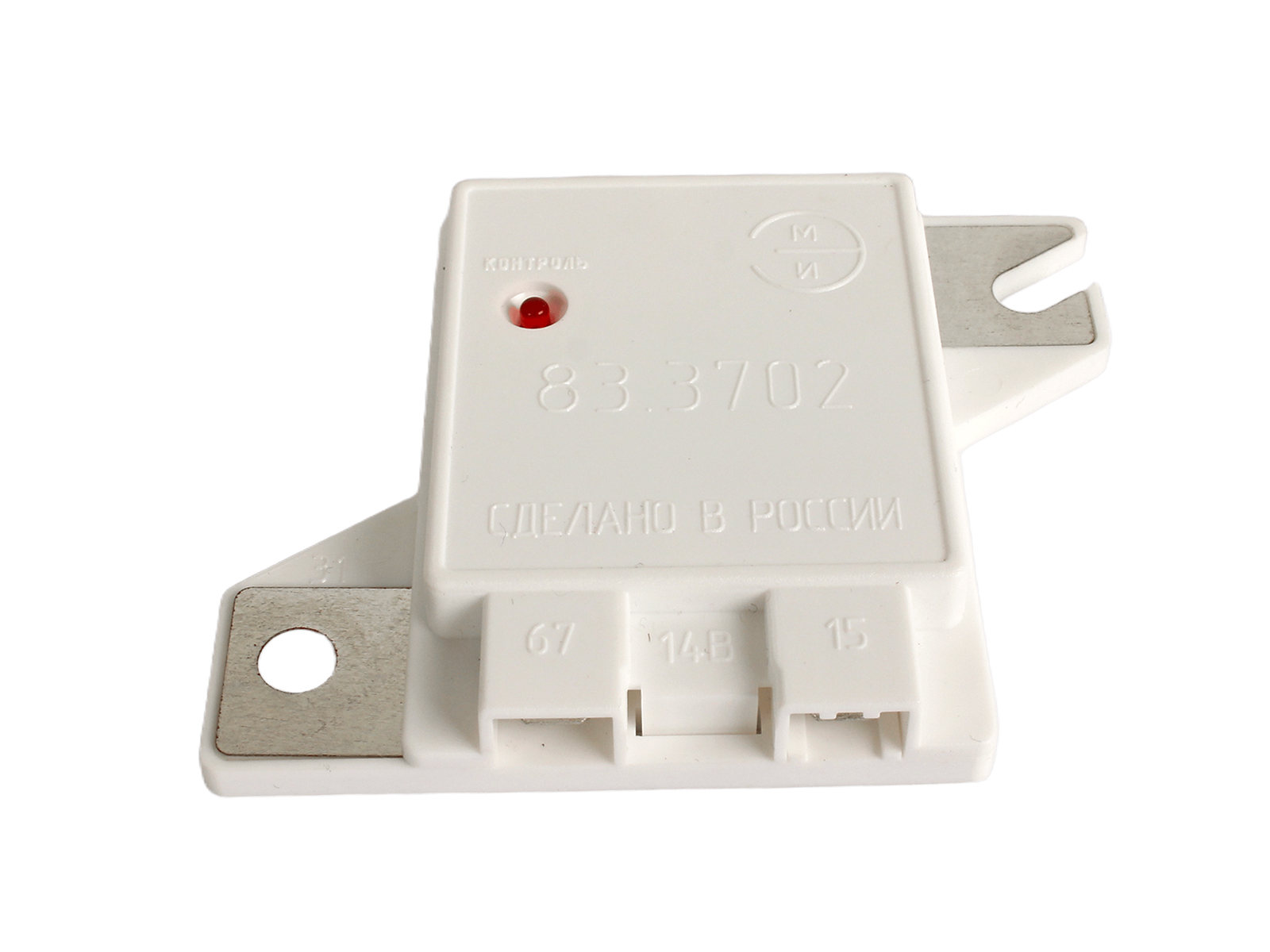 Реле регулятор напряжения ВАЗ-2101, с индикатором, Пенза фотография №1