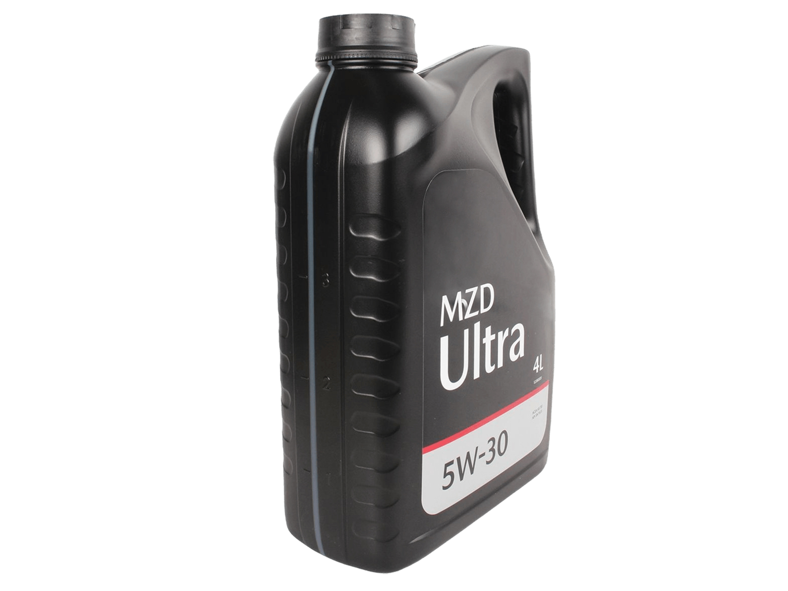 Масло моторное MZD ULTRA 5W30 4л фотография №2
