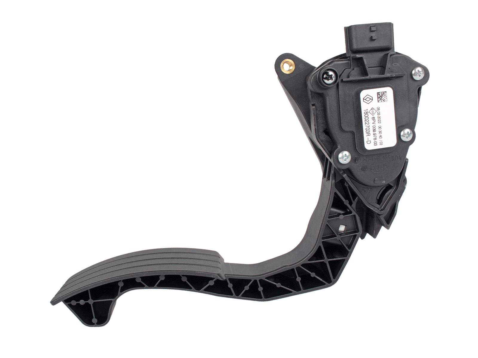 Педаль газа Ларгус 180022703R фотография №1