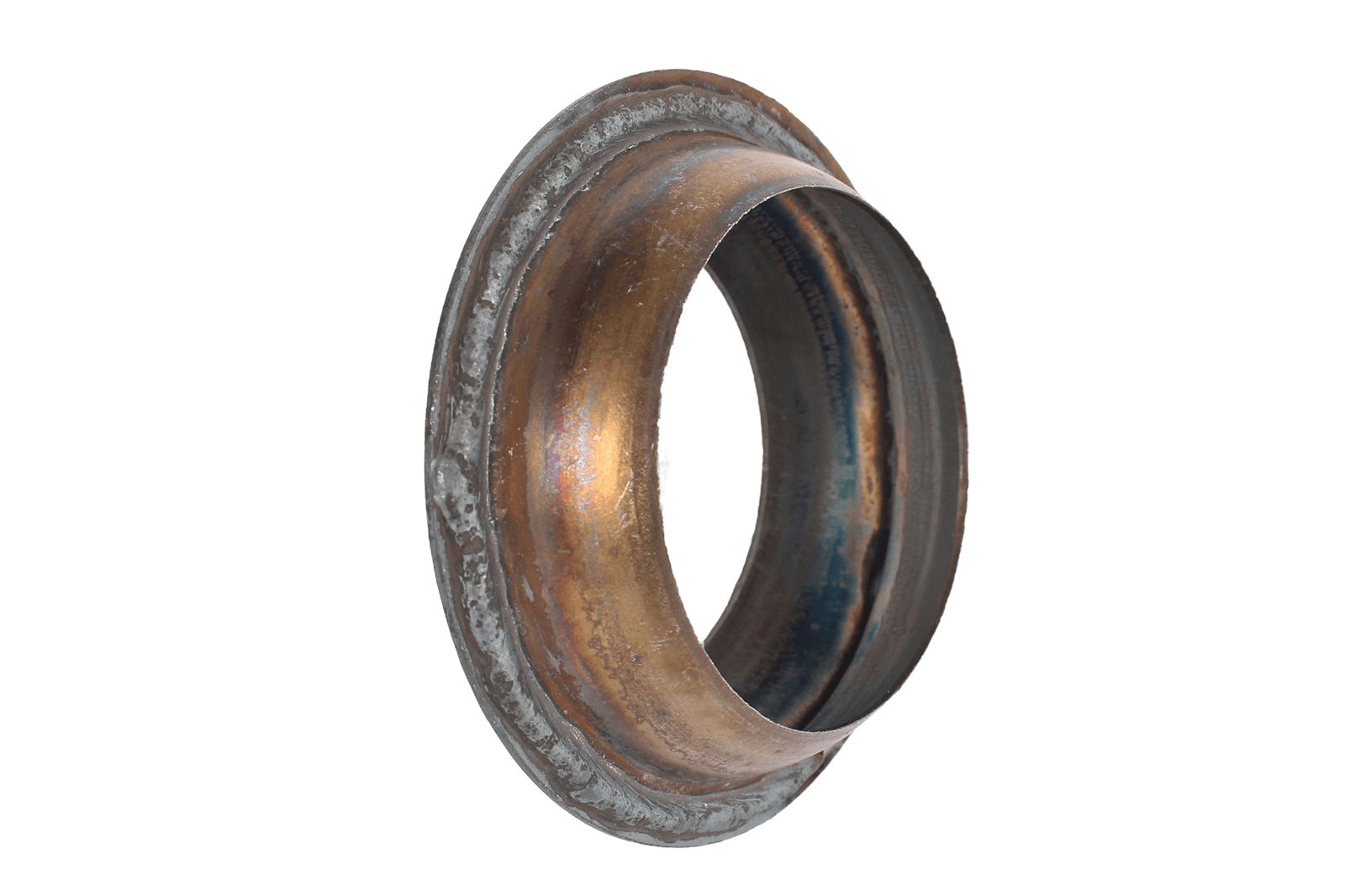 Втулка ГАЗ-3302, 2217 двигатель 405 ЕВРО-3 глушителя 33023-1203143 фотография №2