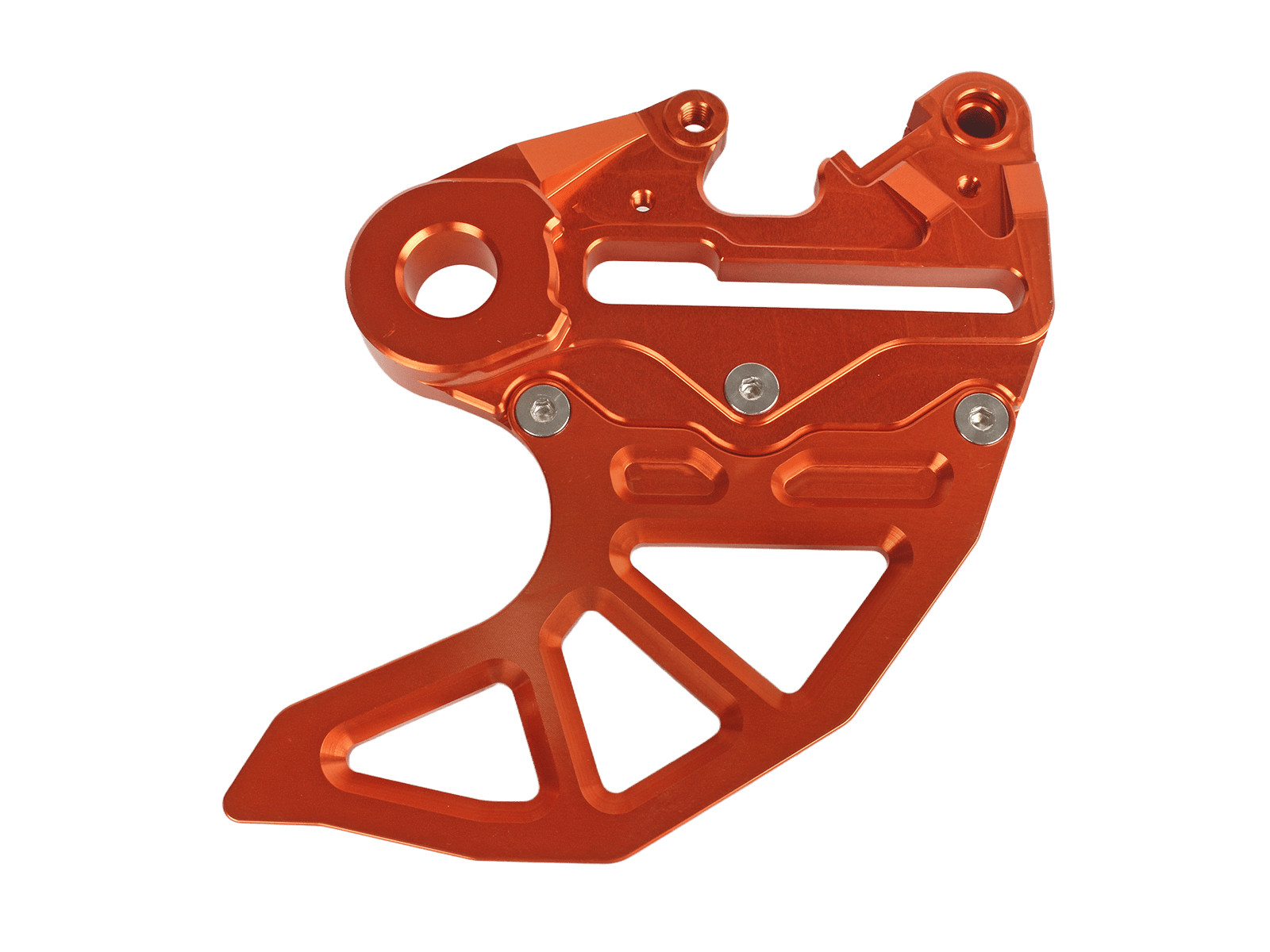 Защита заднего суппорта и тормозного диска KTM SX 04-12 фотография №3