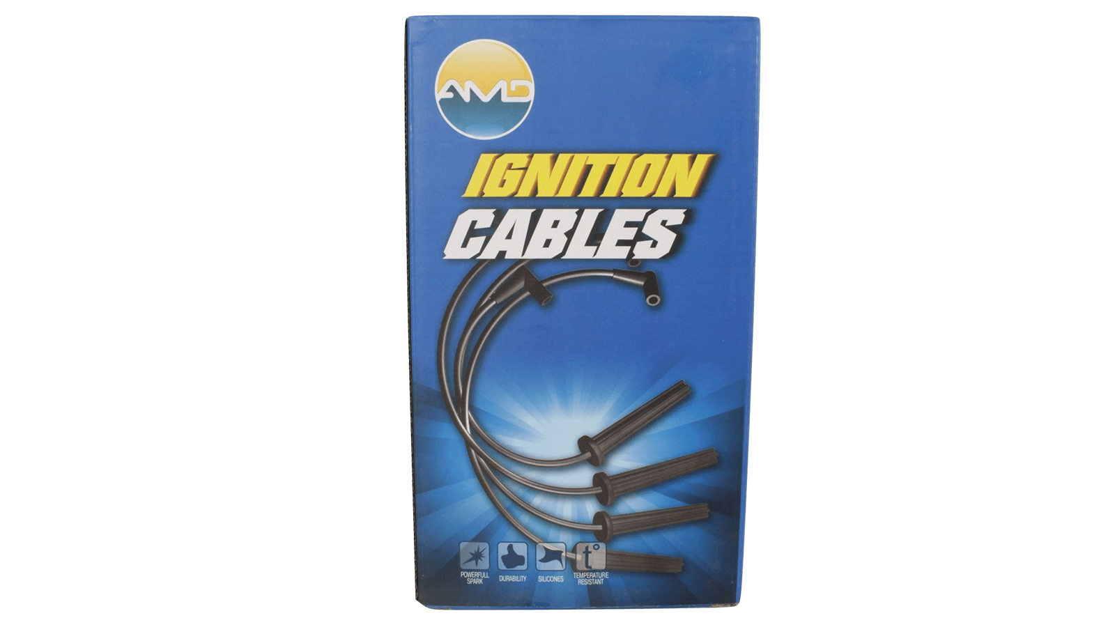 Провод высоковольтный AMD AMDCL25 фотография №4