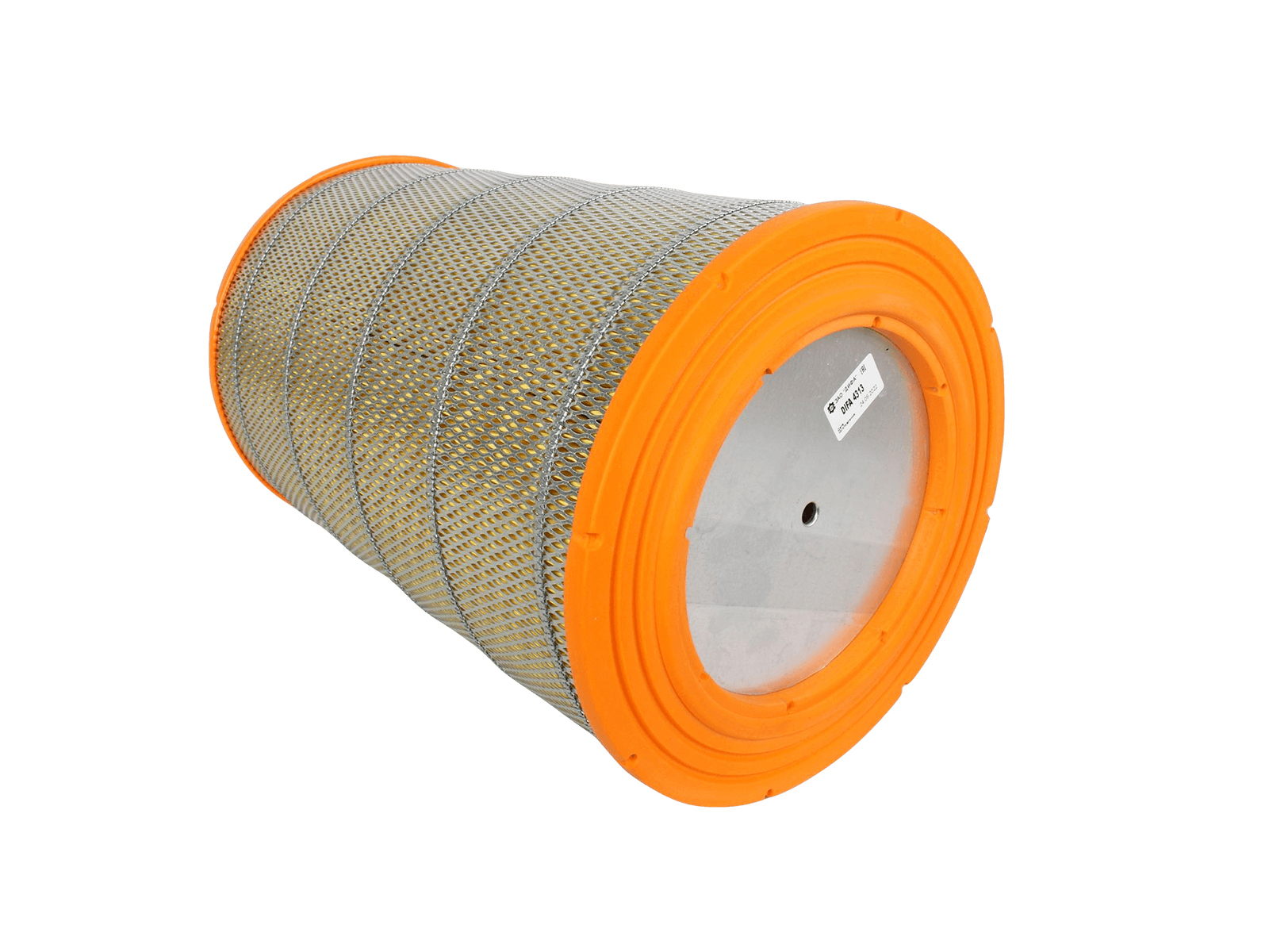 Элемент фильтрующий КАМАЗ воздушный ЕВРО-2 DIFA фотография №3