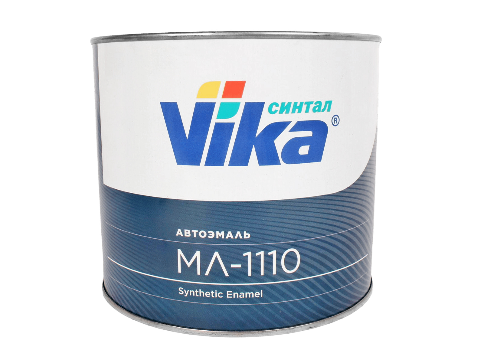 Автоэмаль МЛ синяя 2кг фотография №1