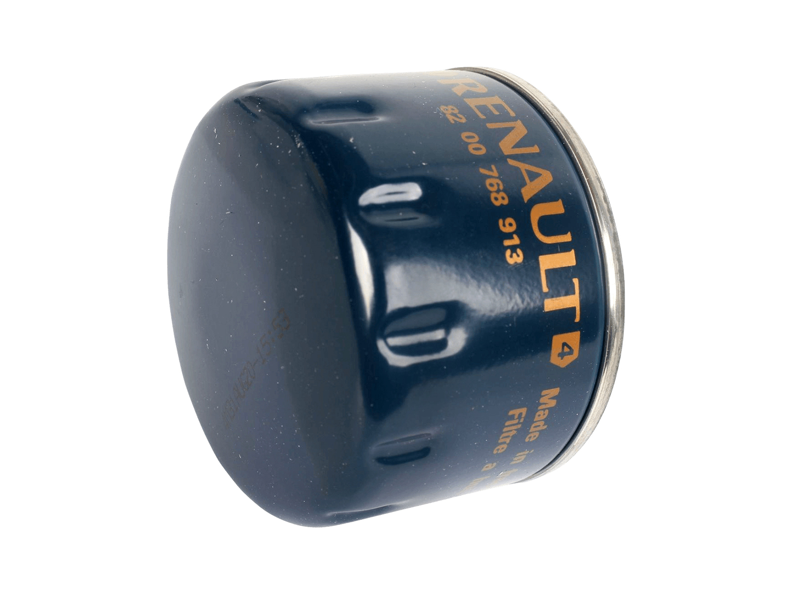 Фильтр масляный ЛАДА Largus, RENAULT Logan (04-), NISSAN Almera (12-) OE фотография №3