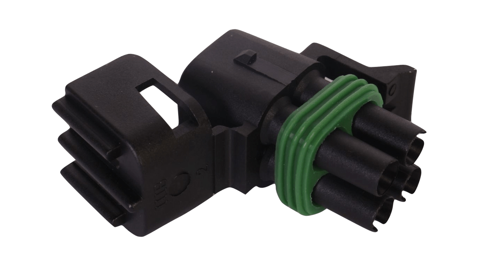 Разъем электрический Te Parts 7730524 фотография №2
