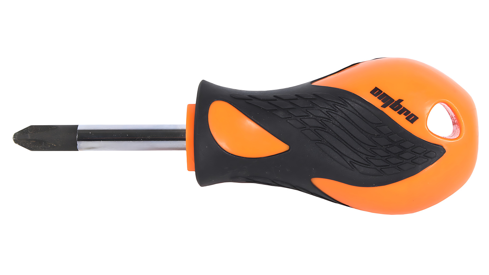 Отвертка OMBRA basic крестовая Ph2х38 мм фотография №1