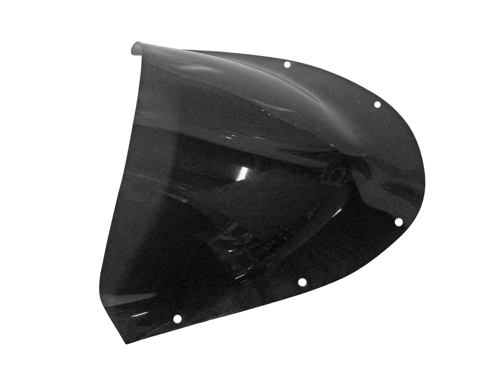 Стекло ветровое FZS600 98-01 черное фотография №3