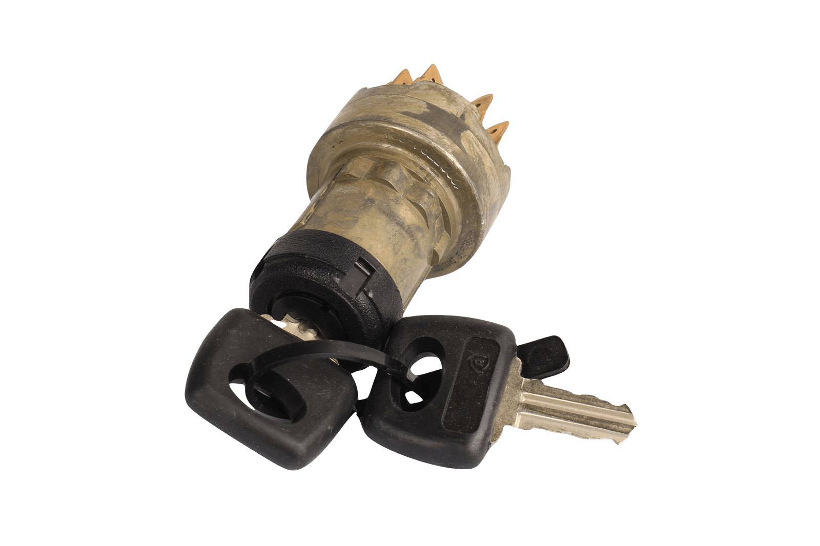 Замок зажигания КАМАЗ мягкая обложка ключа фотография №3